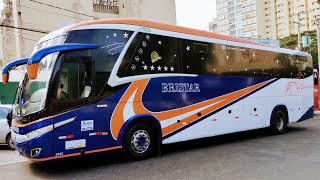 Jundiaí/Campinas. Trecho curtinho a R$ 5,90 com a Buser/Bristar