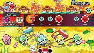 Player's High | 10★ FC【Taiko: The Drum Master (Modded)】