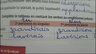 Mes apprentissages en français 6 page 97