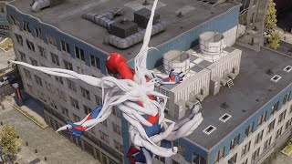 Marvel's Spider-Man 2 - How to transform ( almost) at any time