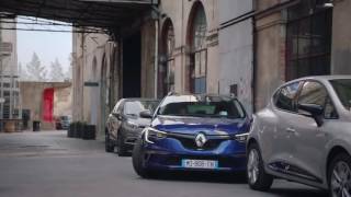 Już jest! Nowy Renault Megane Grandtour! Sukces dzięki technologii