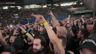 Pantera Walk Live Montréal Stade Olympique 11 août 2023