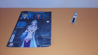 37ª Uscita delle Miniature di One Piece - BIBI