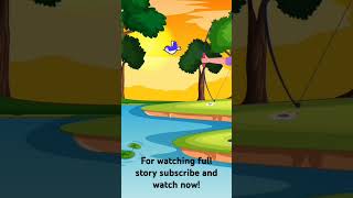 SoThe And And the Dove - Kids Short moral stories #bedtimestories