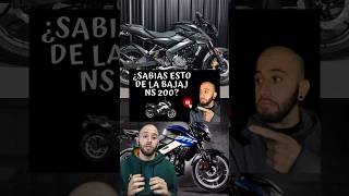 Bajaj NS 200 Inyección electrónica+ABS (Rouser/Pulsar)