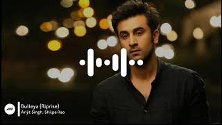 Bulleya (8D AUDIO) - Ae Dil Hai Mushkil | Arijit Singh | HQ