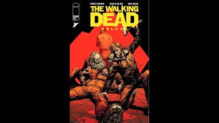 THE WALKING DEAD 21 DELUXE