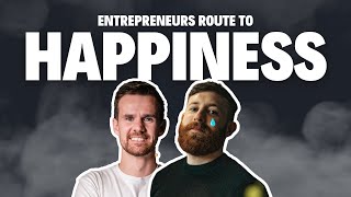 Happiness Hacks For Entrepreneurs (From Top Performance Coach)