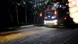 telolet basuri bus tunas merapi