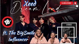 XEED - 'Dream Land' Official M/V | MiraculousD Reaction | SCRUMDILLY YUM YUM PURR PURR 😂!