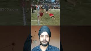 ਆ ਕੀ ਹੋ ਗਿਆ ਜਾਫੀ ਨਾਲ 😱😱 #shorts #punjabisong #trendingshorts #tiktok #kabaddilve