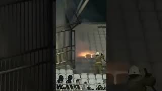 PYRO - Hajduk Split vs Dinamo Zagreb 21.10.22