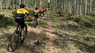 Prévia do Treino de sábado 50 km com a galera