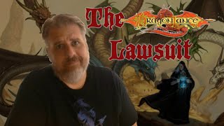 Dragonlance Lawsuit: Why Wizards should WANT Tracy Hickman around