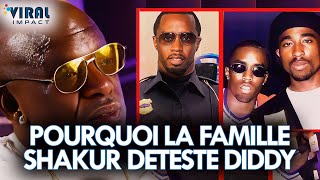 Le frère de Tupac explique pourquoi la famille Shakur