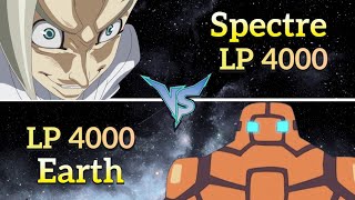 Earth vs Spectre | EDOPRO