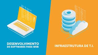 Desenvolvimento de Softwares para Web & Infraestrutura de TI