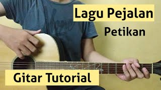 Sisir Tanah - Lagu Pejalan (Gitar Tutorial)