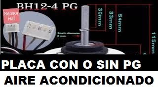 Diferencias Clave entre Placas de Aire Acondicionado con PG y sin PG: Qué Saber al Cambiar Tarjeta