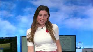 Danielle Savoni - CTV News Calgary - Weather - Friday, November 8, 2024.