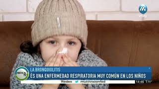 MEDICAL TV. Bronquiolitis