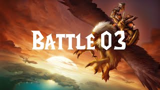 World of Warcraft Classic | Battle 03