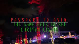 Christmas Light Show 2020 | Calvary Christian Academy