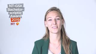 NT-GSK Bachelorscriptie Award: de genomineerden over hun scriptie | Teaser | KNMT