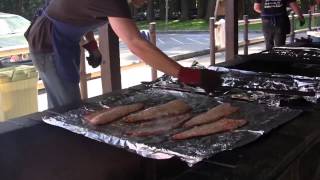 Kiwanis Salmon BBQ