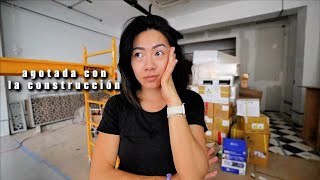 la construcción del restaurante nunca se va a terminar 😫 / ep. 19