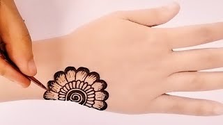 Eid mehndi design 2024 | Back hand mehndi designs| New mehandi designs|