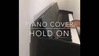 Hold On Piano Cover | Chord Overstreet | Ananya Parlapalli