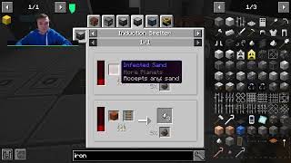 Minecraft Astroblock modpack koos oma sõbraga