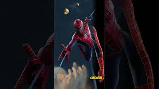 SPIDERMAN COMING 🏠 🦸‍♂️SHOTS LIKE ❤ SUBSCRIBE#shots #spiderman #viralreels