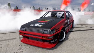 CarX Drift Racing 2 Drift School Task 4 - CAMPAIGN