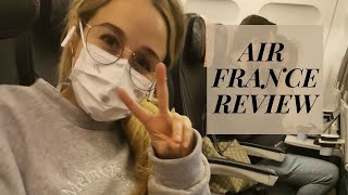 Air France Review