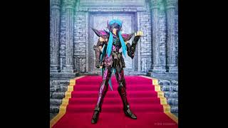 Saint Cloth Myth Ex Aquarius Camus Surplice