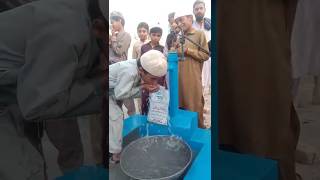 hand pump for madarsa #handwaterpump #waterpump #experiment #foryou #poorhelping #watersupply