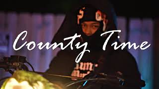 Babyfxce E x Flint x Detroit Sample Type Beat - County Time 2