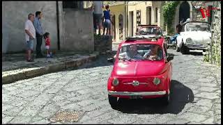 1° Raduno Le storiche al Centro Bisaccia Aquilonia