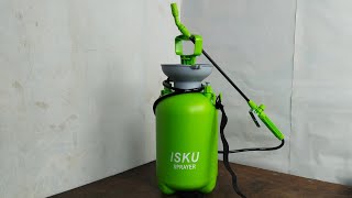 🛒👈BELI DISINI | ISKU Alat Semprot Mini Kapasitas 5Ltr