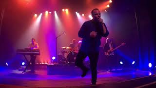 Future Islands - “Seasons (Waiting on You)” (Live) - 9/13/18