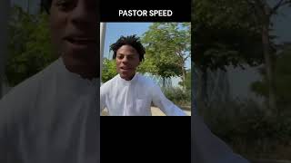 Speed visited mosque and become ... 👻👀👳‍♂️ #shorts #ishowspeed #worldcup #qatar #mosque #pastor