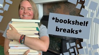 i went home and bought books | book haul