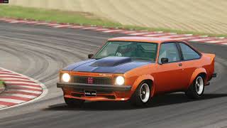 1977 Holden Torana A9X (Stock Version) by Uncle M