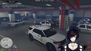 Prison Transport of River Block l DOC POV l NoPixel WL