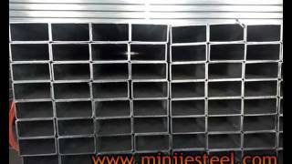 Pre Galvanized Square,pre galvanized steel tubes