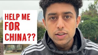 How can we ask for help if we want to study in China | Study in china for Pakistani Indian students