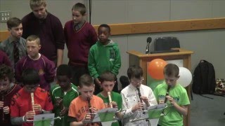 WIT 2016 Primary Schools Music Day - Day 2