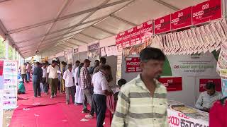 Krishimela 2023 Stalls Coverage